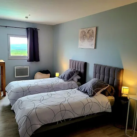 D'hote Rouquart Guest house Mejannes-le-Clap