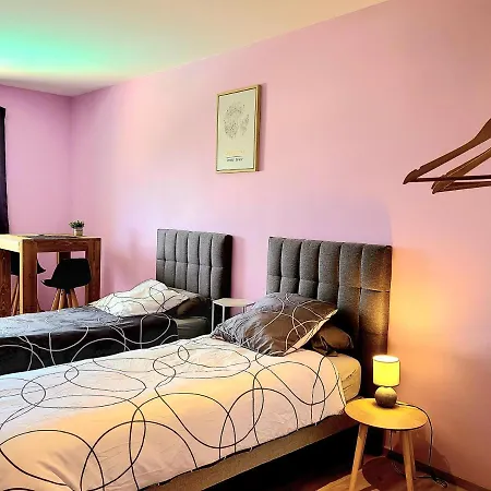 D'hote Rouquart Guest house *