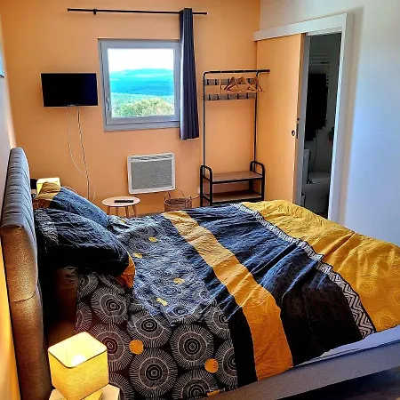 D'hote Rouquart Guest house