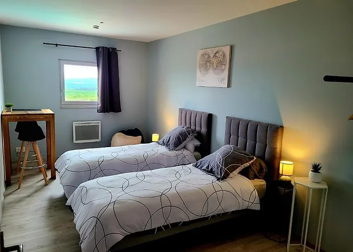 D'hote Rouquart Vendégház Méjannes-le-Clap