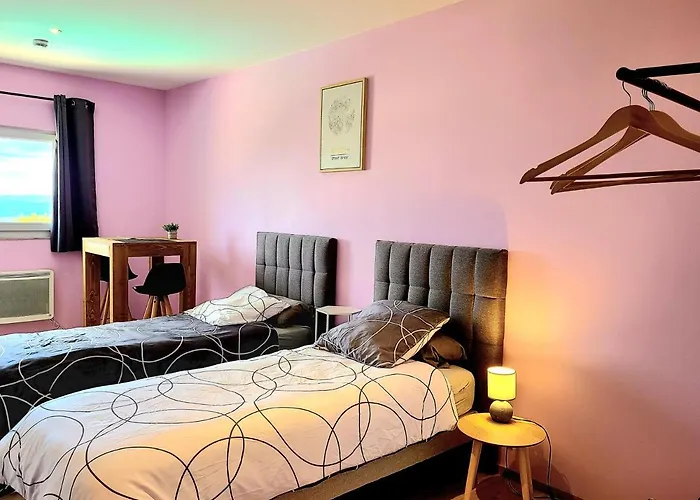 D'hote Rouquart Vendégház 3*